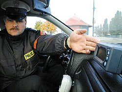 komputer śledzący